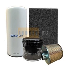 Сервисный набор KRAFTMANN 712.91209 (612.91209)