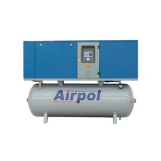 Винтовой компрессор Airpol K 11 T 8/10 бар