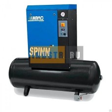 Винтовой компрессор ABAC SPINN 5.5 10-270 ST (стартер звезда-треугольник) 4152008021