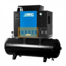 Винтовой компрессор с осушителем ABAC MICRON.E 15 13-500 4152012077