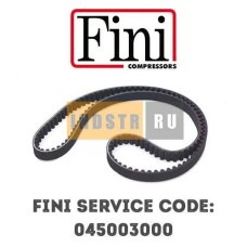Приводной ремень FINI 045003000