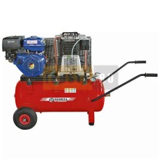 Компрессор ременной, масляный с бензиновым двигателем FIAC AB 100-998 SPE390R (СБ4/С-100.AB998.SPE390Е) УТ-00000657