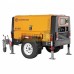 Дизельный винтовой компрессор на шасси ET-Compressors SD 142Т-15 (15 бар) Дизельный винтовой компрессор на шасси ET-Compressors SD 142Т-15 (15 бар)