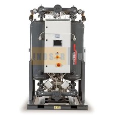 Адсорбционный осушитель с горячей регенерацией Dalgakiran DryAir DBP 1500 (10 бар) с точкой росы -40°C 61001044