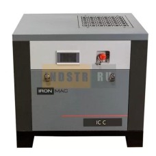 Винтовой компрессор с прямым приводом IronMac IC 20/10 C (IP55)