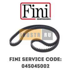 Приводной ремень FINI 045045002