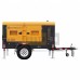 Дизельный винтовой компрессор на шасси ET-Compressors SD 390T-20 (20 бар)