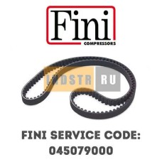 Приводной ремень FINI 045079000