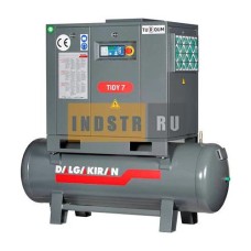 Винтовой компрессор DALGAKIRAN Tidy 7 - 200 л (13 бар) 31000771