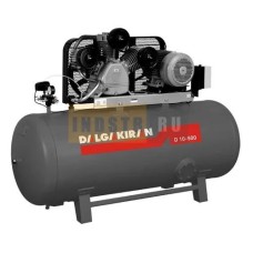 Двухступенчатый поршневой компрессор с ременной передачей DALGAKIRAN D 7,5-500 T 32000475