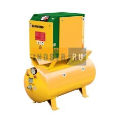 Винтовой компрессор EKOMAK DMD 75 CR (10 бар)