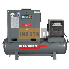 Винтовой компрессор DALGAKIRAN Tidy 7 Compact - 250 л (10 бар) 31000758