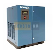 Винтовой компрессор с прямым приводом Spitzenreiter KS 100D (12 бар)