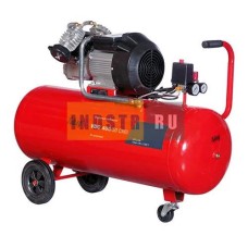 Коаксиальный масляный поршневой компрессор Fubag VDC 400/50 CM3 614319554 (old 29838184)