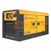 Дизельный винтовой компрессор ET-Compressors SD 185S-7 (7 бар) Дизельный винтовой компрессор ET-Compressors SD 185S-7 (7 бар)
