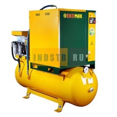 Винтовой компрессор EKOMAK DMD 40 CRD (8 бар)