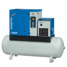 Винтовой компрессор SONETTO 10 500L/PLUS F