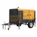 Дизельный винтовой компрессор на шасси ET-Compressors SD 390T-10 (10 бар) Дизельный винтовой компрессор на шасси ET-Compressors SD 390T-10 (10 бар)