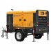 Дизельный винтовой компрессор на шасси ET-Compressors SD 390T-10 (10 бар) Дизельный винтовой компрессор на шасси ET-Compressors SD 390T-10 (10 бар)