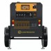 Дизельный винтовой компрессор на шасси ET-Compressors SD 390T-10 (10 бар) Дизельный винтовой компрессор на шасси ET-Compressors SD 390T-10 (10 бар)