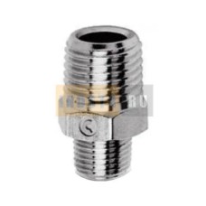 Фитинг прямой Camozzi 2510 R1/8" - R1/4"