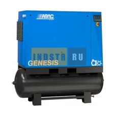 Винтовой компрессор с частотным преобразователем ABAC GENESIS.I 18.5 13-500