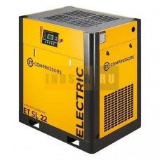 Винтовой компрессор с прямым приводом ET-Compressors SL 22 (IP23/IP55) 10 бар