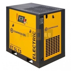 Винтовой компрессор с прямым приводом ET-Compressors SL 5.5 (IP55) 8 бар