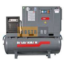 Винтовой компрессор DALGAKIRAN Tidy 25 Compact - 500 л (14.5 бар)