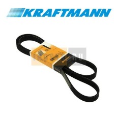 Комплект приводных ремней (7 шт.) KRAFTMANN 163.00136