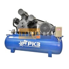 Поршневой ременной компрессор AIRRUS ТАНДЕМ CE 300-W125-16