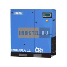 Винтовой компрессор без ресивера ABAC FORMULA 11 13 4152025391