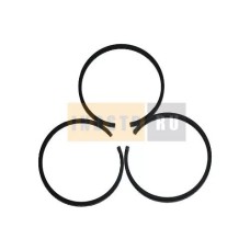 Комплект поршневых колец D.65 мм Remeza LH20, LB30, LB40 R 21145003