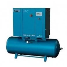 Винтовой компрессор KTC KME C 7/270 PLUS E