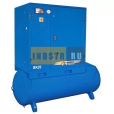 Винтовой компрессор Remeza ВК30-15-500ВС