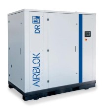 Винтовой компрессор  Airblok 752 DR