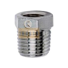 Фитинг прямой Camozzi 2530 R3/8" - G1/4"