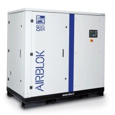 Винтовой компрессор  Airblok 752 DR/SD (10 бар)