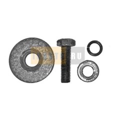 Комплект для крепления шкива Remeza LB 50, LB 75 R 11131011 + R 11124002 + R 11121012