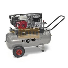 Передвижной поршневой масляный компрессор с ременным приводом ABAC EngineAIR A39B/100 5HP 4116002088