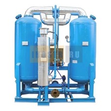 Адсорбционный осушитель горячей регенерации DALI серии DLAD-6.8-M