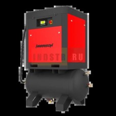 Винтовой компрессор с ременным приводом на ресивере HARRISON HRS-94900T3
