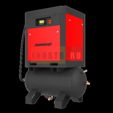 Винтовой компрессор с ременным приводом на ресивере HARRISON HRS-941300T3